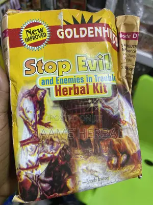Stop Evil And Enemies In Trouble Soap