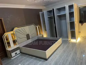 Executive Imported Bedroom Set