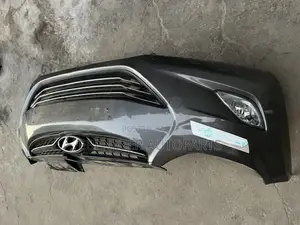 Hyundai Elantra 2011,2012,2013 Front Bumper Complete