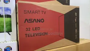 32 Inches Asano Smart Television
