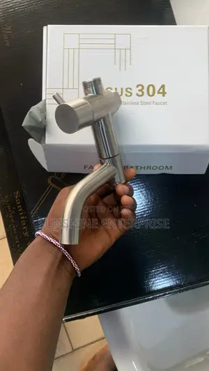 Anti Rust 3in1 Bathroom Shower-Cold Alone