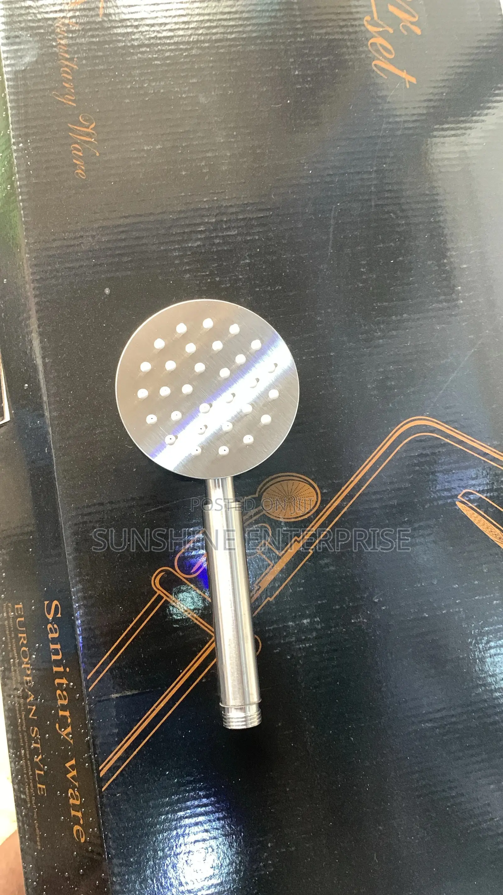 Anti Rust 3in1 Bathroom Shower-Cold Alone