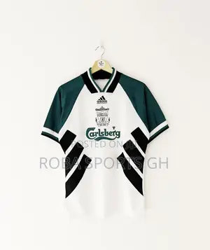 1993/95 Liverpool Away Jersey