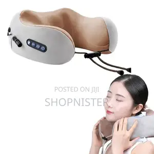 U Shaped Pillow Neck Massager