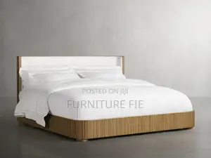 Finnley Queen Bed Frame From Arhaus Usa