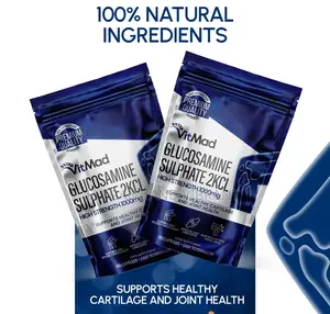 Glucosamine Sulphate 2KCI, 1000mg-Joint Relef Bone Support