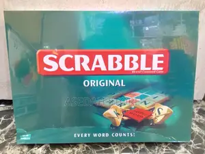 Scrabble Game