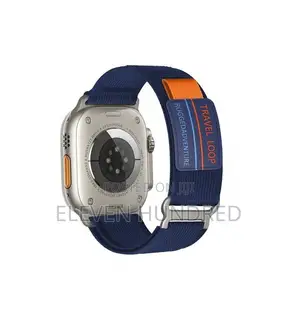 Rugged Military Strap Apple Ultra Series 9 8 7 6 5 4 3 2 SE