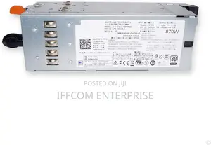 Dell Poweredge R710/T610 Power Supply
