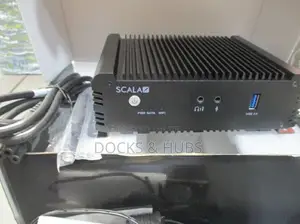 Desktop Computer 8GB Intel Celeron HDD+SSD 500GB