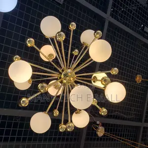 Ceiling G9 Pendant / Chandelier Light.
