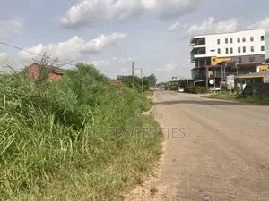 One Full Plot for Sale at Ahodwo,Sir Mass Area.