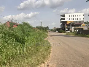 One Full Plot for Sale at Ahodwo,Sir Mass Area.