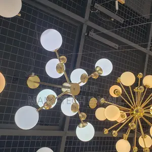 Ceiling G9 Pendant Light.