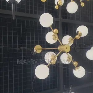 Ceiling G9 Pendant Light.