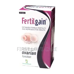 Fertilgain Ovarian Function Fertility Supplement
