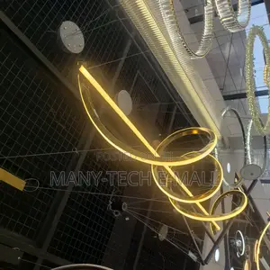 Luxurious Ceiling LED Pendant Light.