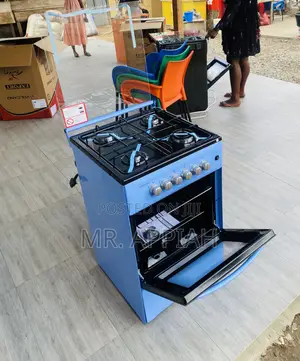 Buy Authentic Volcano 4 Gas Burner(Blue)