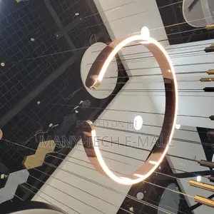 Luxurious Ceiling LED Pendant Light.
