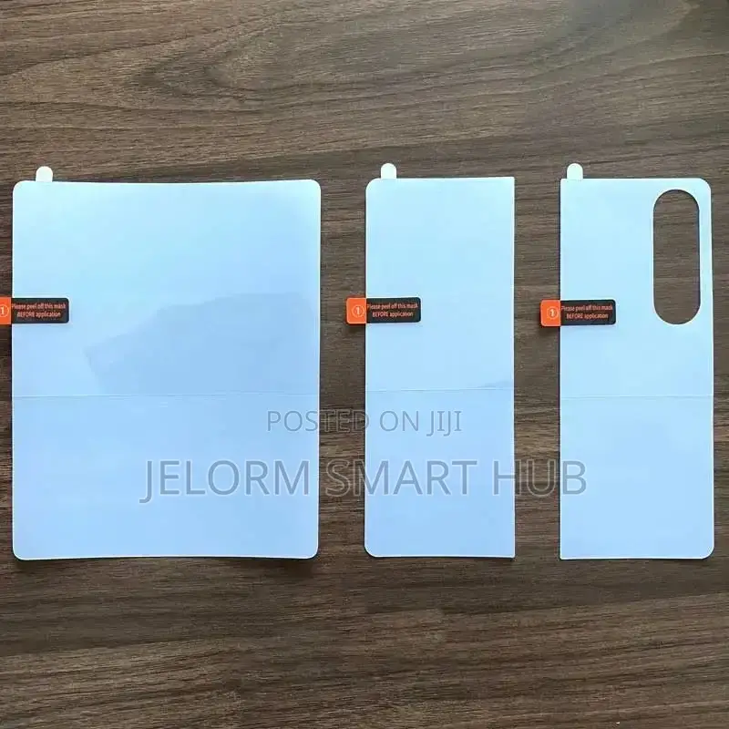 Samsung Fold 3/4 Screen Protector