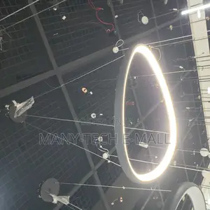 Luxurious Ceiling LED Pendant Light.