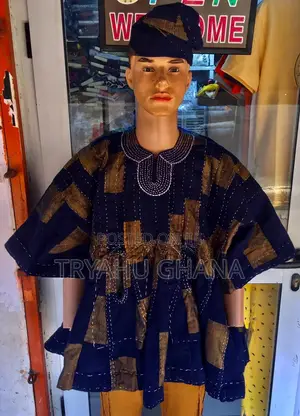 Embrace Royalty With Tryahu Smock Hub Handmade Smock Top