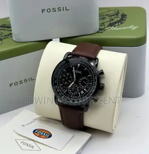 Fossil Goodwin Watches