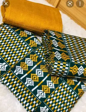 Bonwire Kente Couture