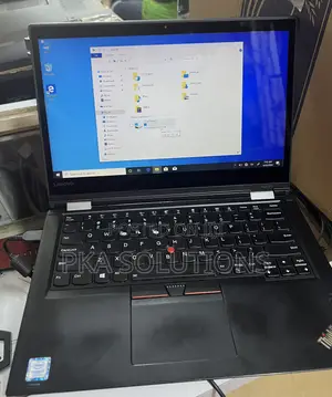 Laptop Lenovo ThinkPad Yoga 370 8GB Intel Core I7 SSD 256GB