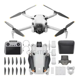 Dji Mini 4 Pro Fly More Combo Plus (Dji Rc 2)