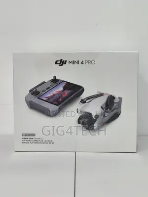 Dji Mini 4 Pro Fly More Combo Plus (Dji Rc 2)