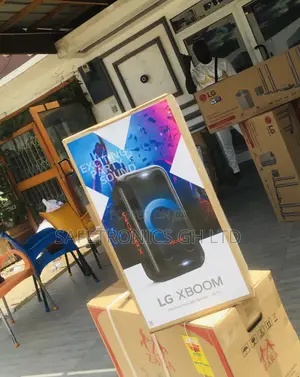 Electric Bluetooth LG Electric XL5S Wireless Speaker