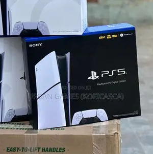 Ps5 Slim Digital 1tb Sealed