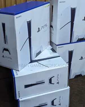 Playstation 5 Slim Standard 1tb Sealed