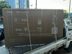 New TCL 98P745 LED UHD Smart Glossy Sleek