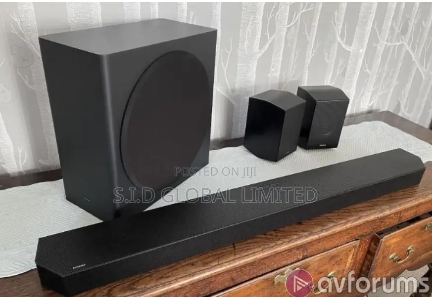 Q Series Soundbar HW-Q930B Samsung