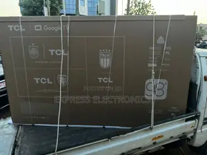 Gran a Deal on TCL 98”P745 UHD Smart Glossy LED