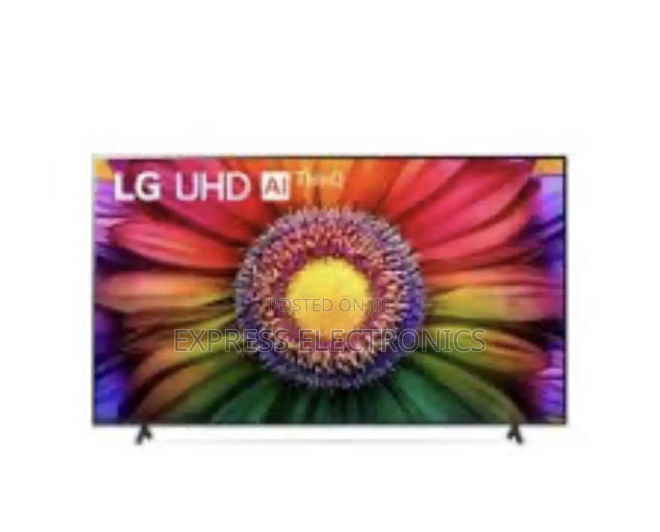 Zealous Slim Uhd Smart Glossy 86”Ur80006r