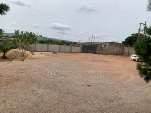 Two Plots of Land for Sale Located Oyarifa