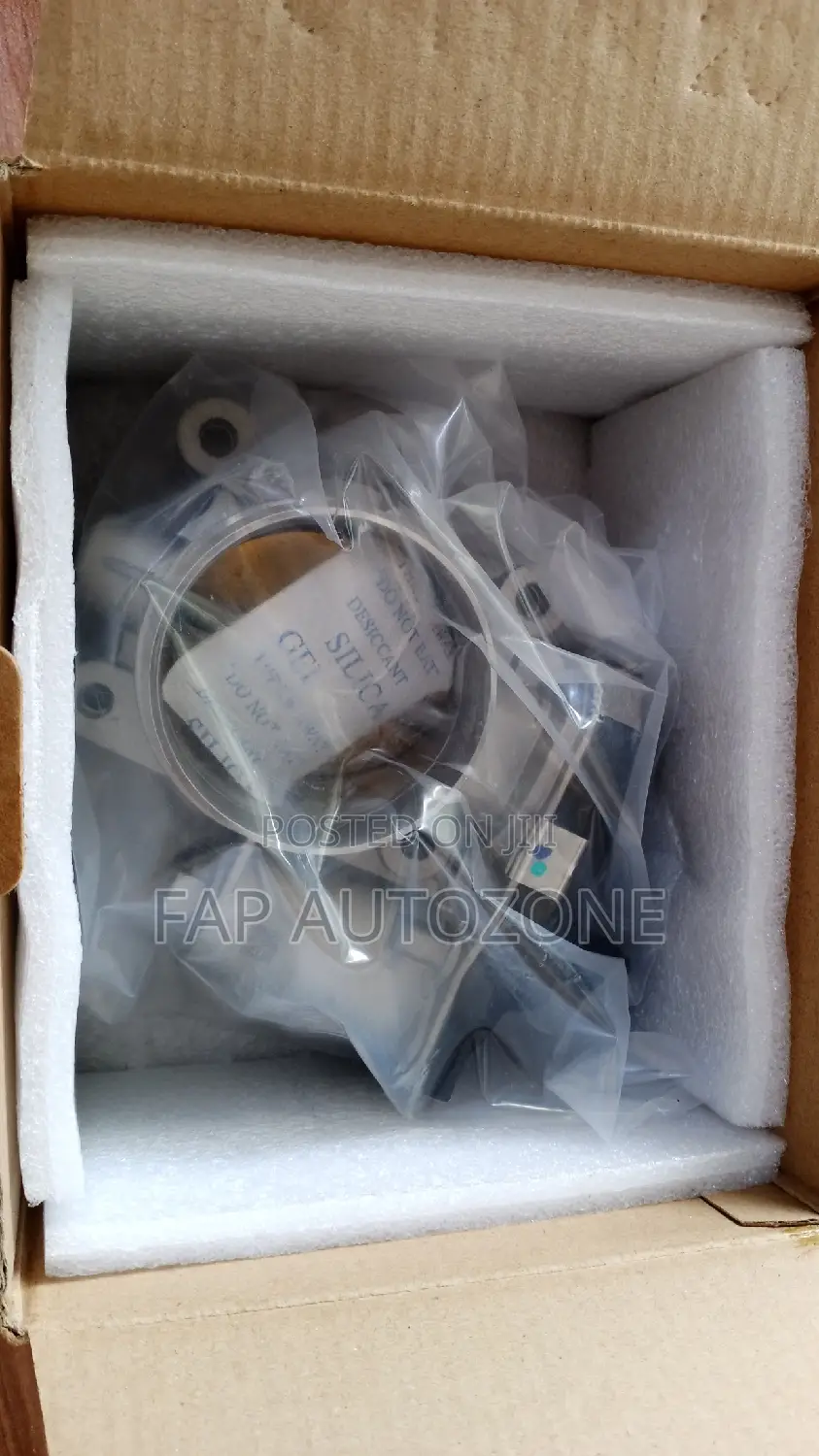 01484. Original Ford Edge Throttle Body From Usa. Tb1179