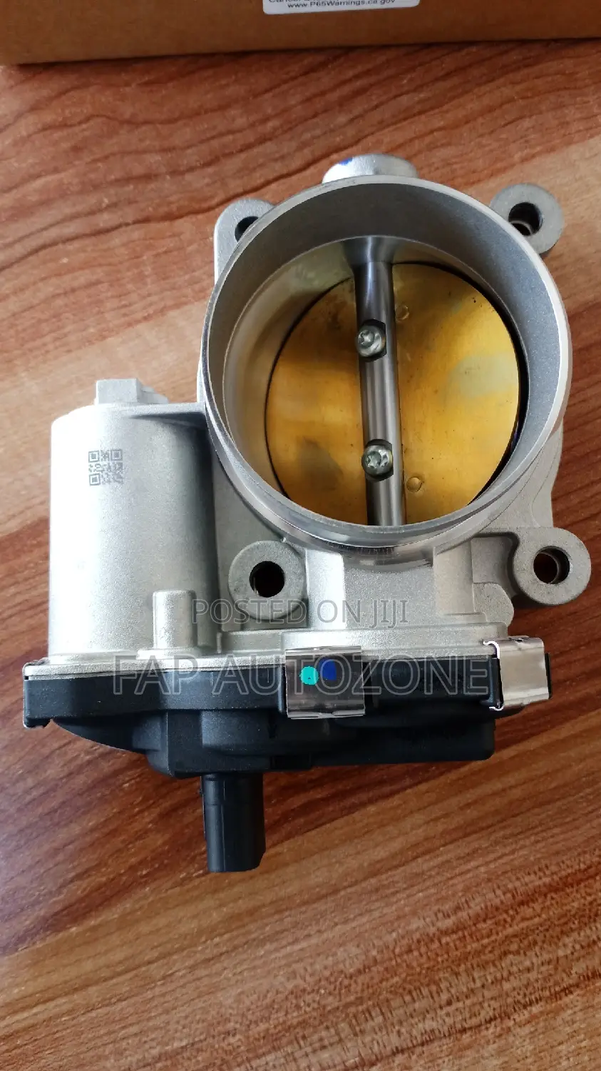 01484. Original Ford Edge Throttle Body From Usa. Tb1179