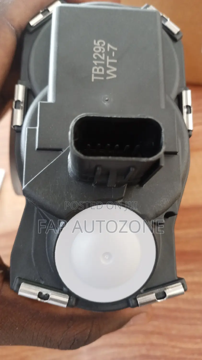 01484. Original Ford Edge Throttle Body From Usa. Tb1179