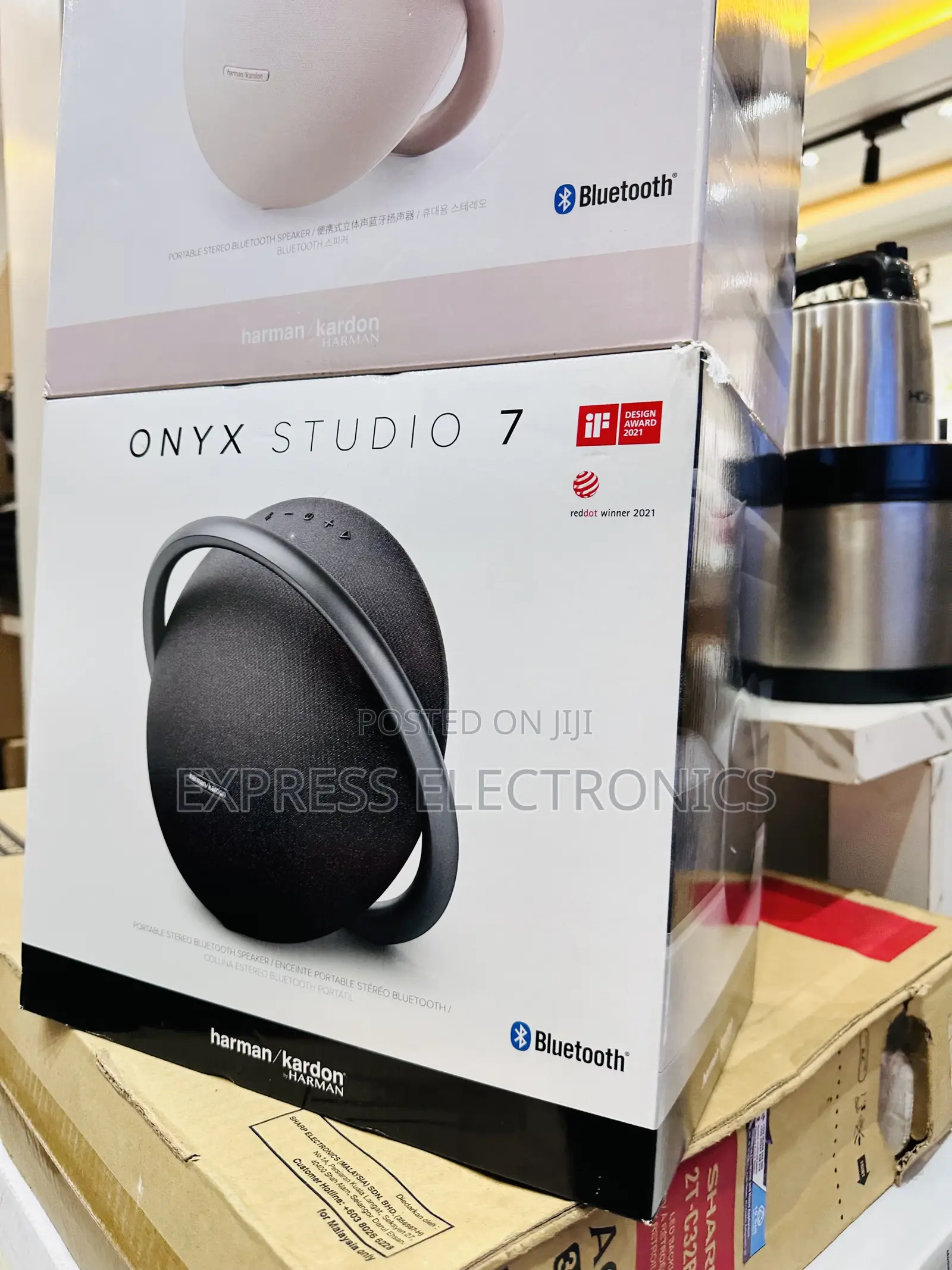 High Quality Onyx 7 Bluetooth Speaker