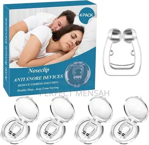 Anti Snore Device 2pieces in a Box for Ghc120