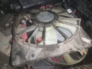 Honda CRV 2017 Radiator Fan