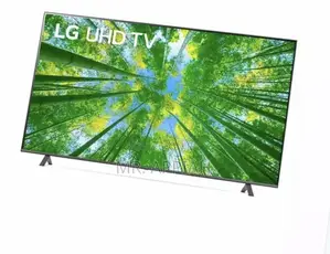 Classic LG 75UQ80006LD 75 Inch Ultra HD Led Tv(Black).