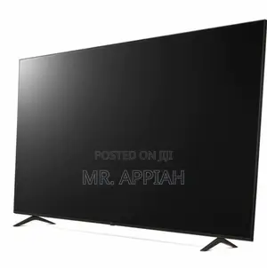 Quality LG 75UQ80006LD 75 Inch HDR Led Tv(Black).