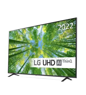 Very Cool 75UQ80006LD LG UHD Smart Glossy Slim