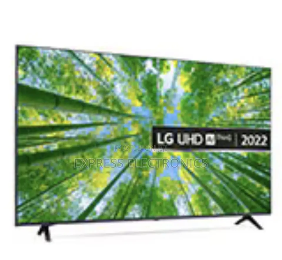 Available Now LG UHD Smart 75UQ80006LD