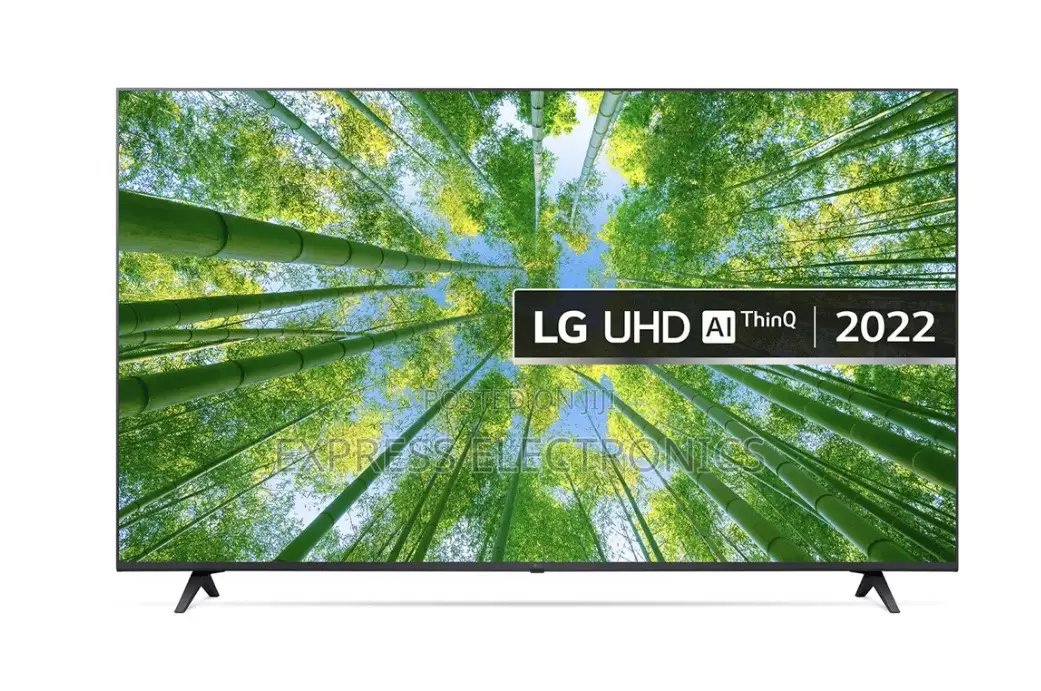 Available Now LG UHD Smart 75UQ80006LD